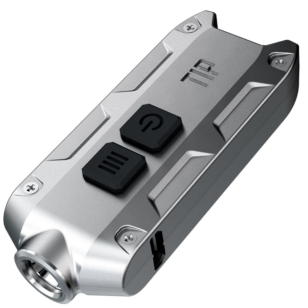 Nitecore Tip Keychain Flashlight ? Wholesale ? Golden Plaza
