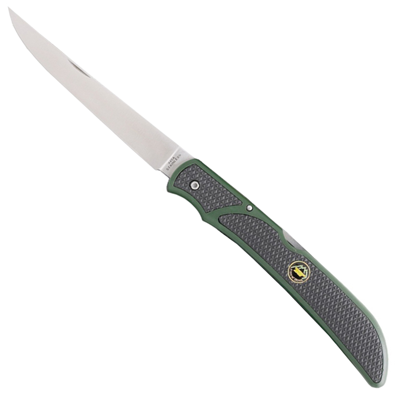 Outdoor Edge Fish & Bone Fillet Knife Golden Plaza