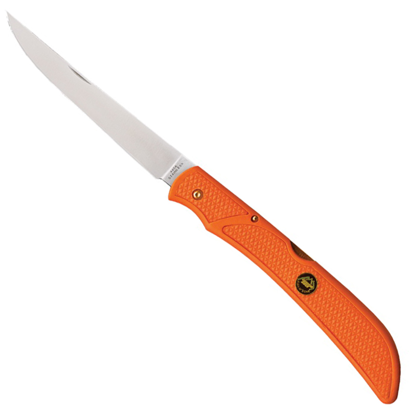 Outdoor Edge Field Bone Fillet Knife Golden Plaza