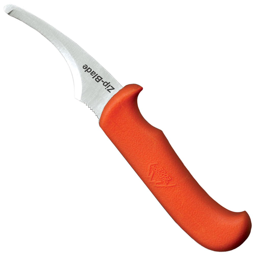 Outdoor Edge Zip Blade Hunting Knife Golden Plaza