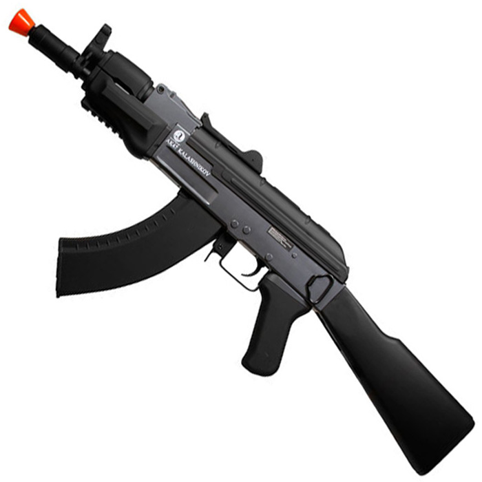 Kalashnikov Full Metal AK47 Airsoft Rifle Golden Plaza