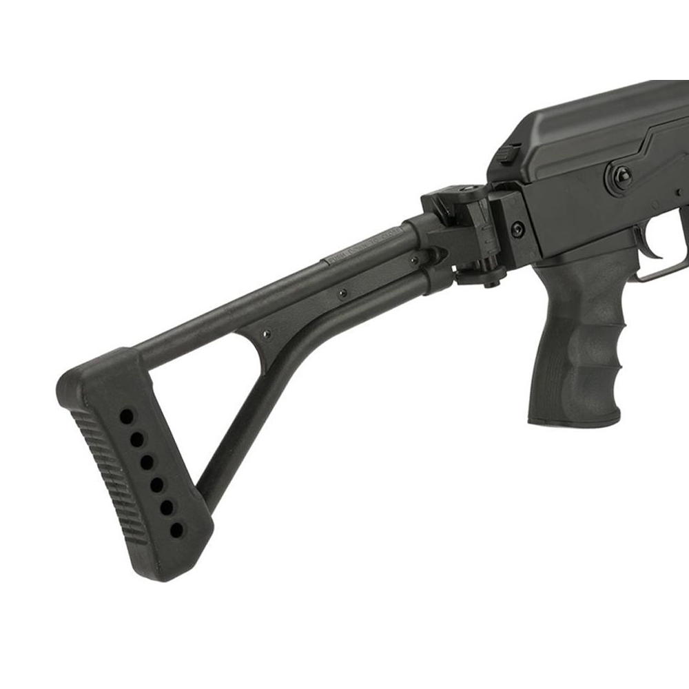 Kalashnikov AK47 60th Anniversary AEG Airsoft Rifle Golden Plaza