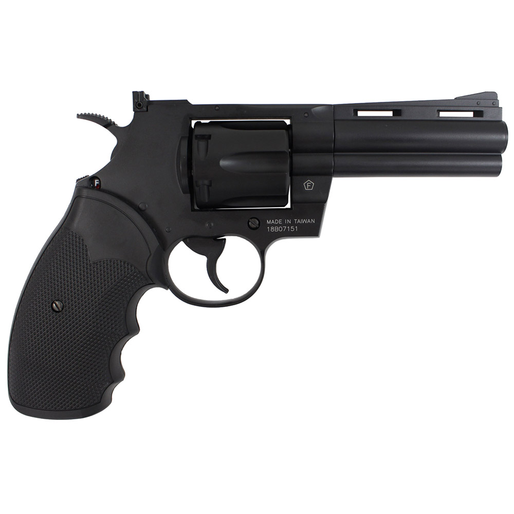 Colt Python 4 Inch Co2 Revolver - Wholesale | Golden Plaza