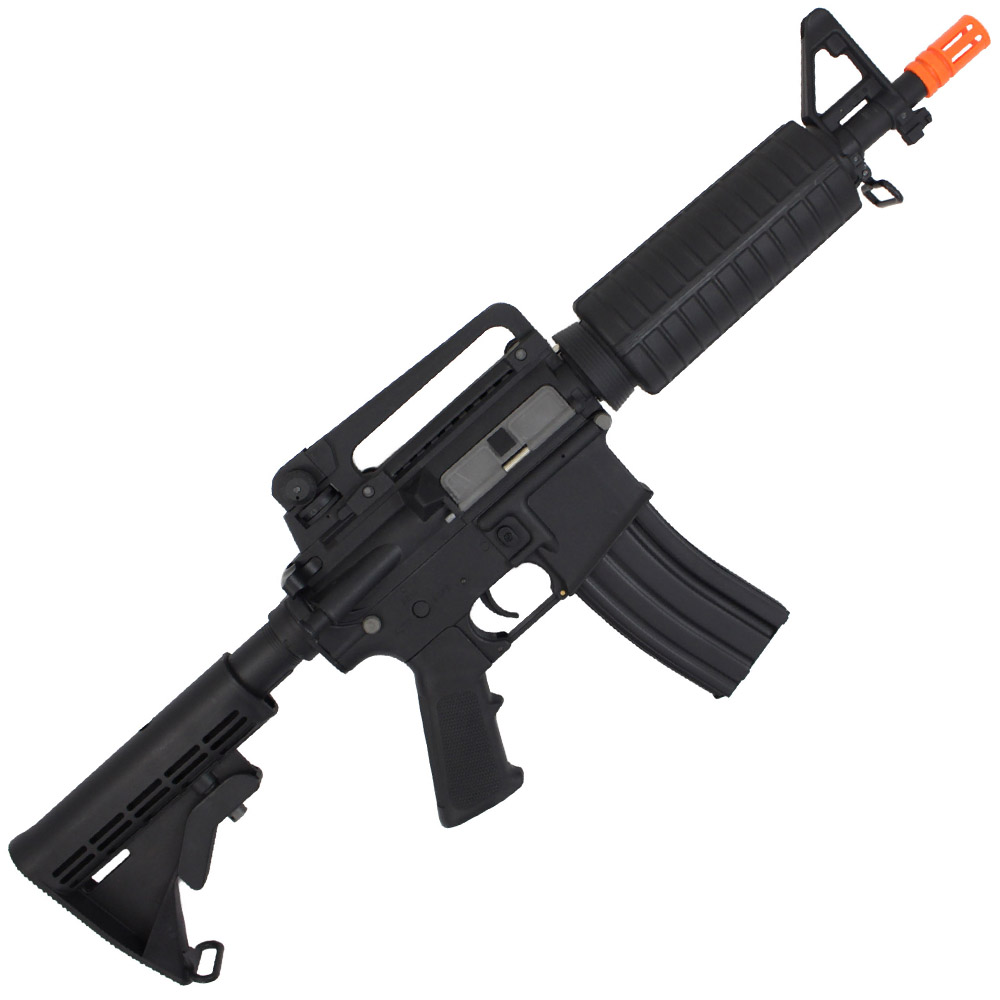 Colt M4 Commando Sportline AEG Airsoft Rifle Wholesale Golden Plaza