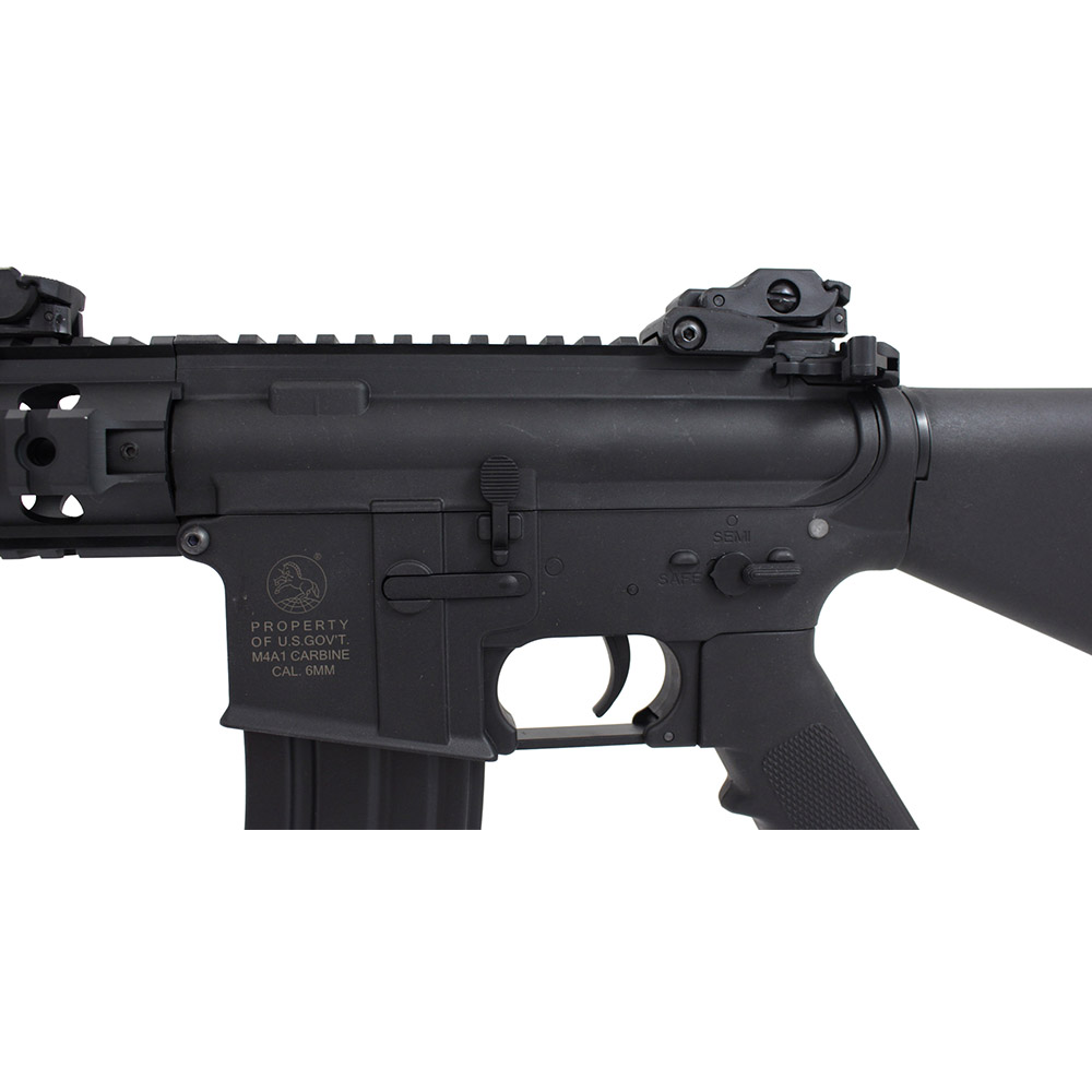 Colt M4 Stubby Killer Sportline Electric Airsoft Rifle Wholesale