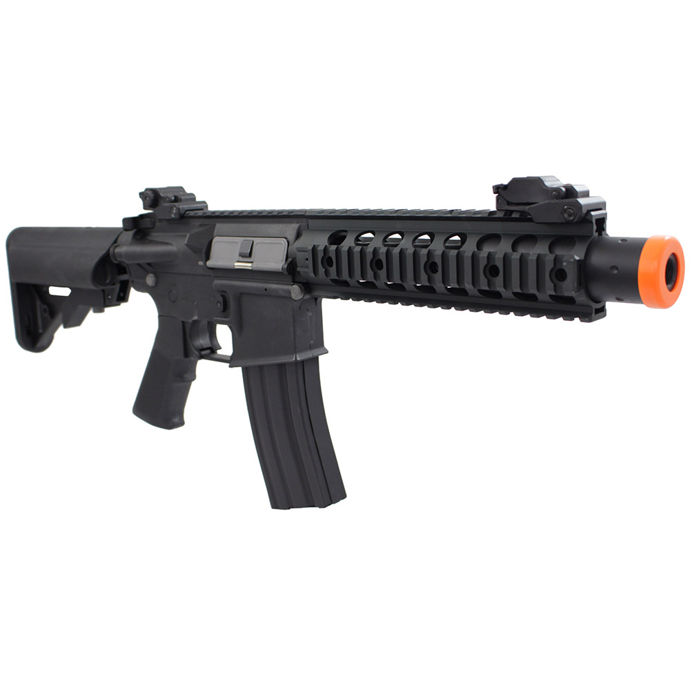 Colt M4 CQB SD CNC RIS Sportline AEG Airsoft Rifle Wholesale Golden