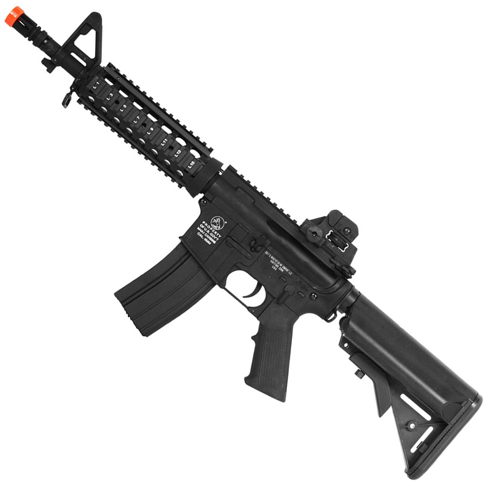 Colt M4 CQBR Airsoft AEG Rifle Wholesale Golden Plaza