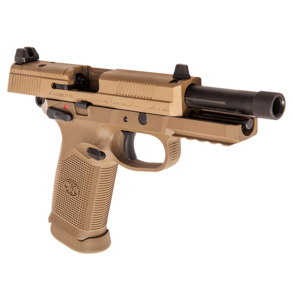 FN FNX45 Green Gas Blowback Airsoft Pistol Wholesale Golden Plaza