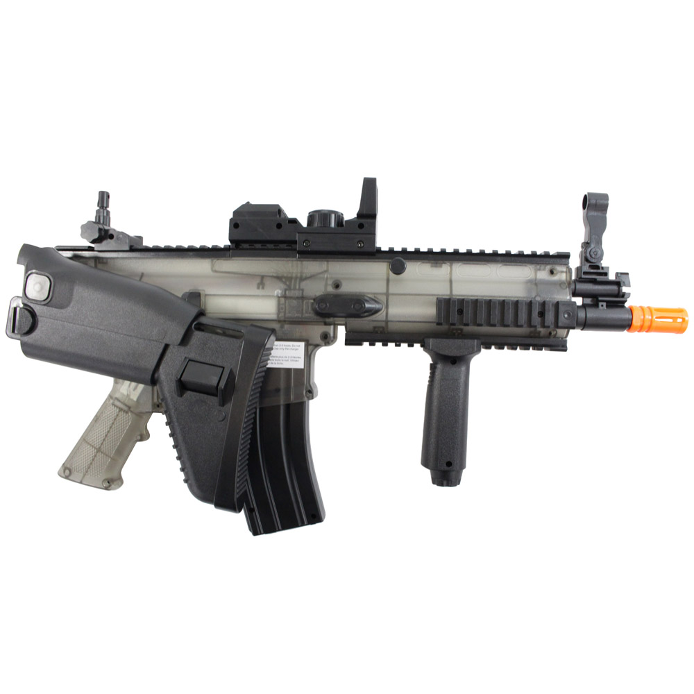 Cybergun FN Scar & FNS-9 Airsoft Pistol/Rifle Kit.