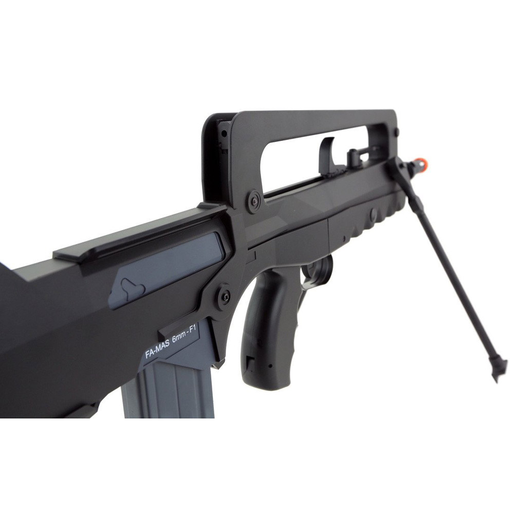 Cybergun FAMAS F1 EVO Airsoft AEG Wholesale Golden Plaza
