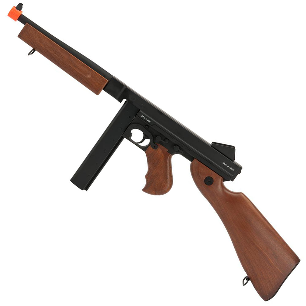 Thompson M1A1 Airsoft AEG Rifle Wholesale Golden Plaza