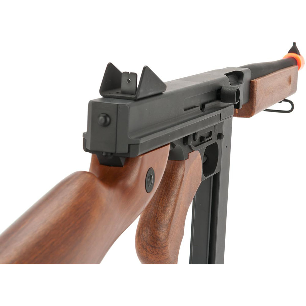 Thompson M1A1 Airsoft AEG Rifle Wholesale Golden Plaza