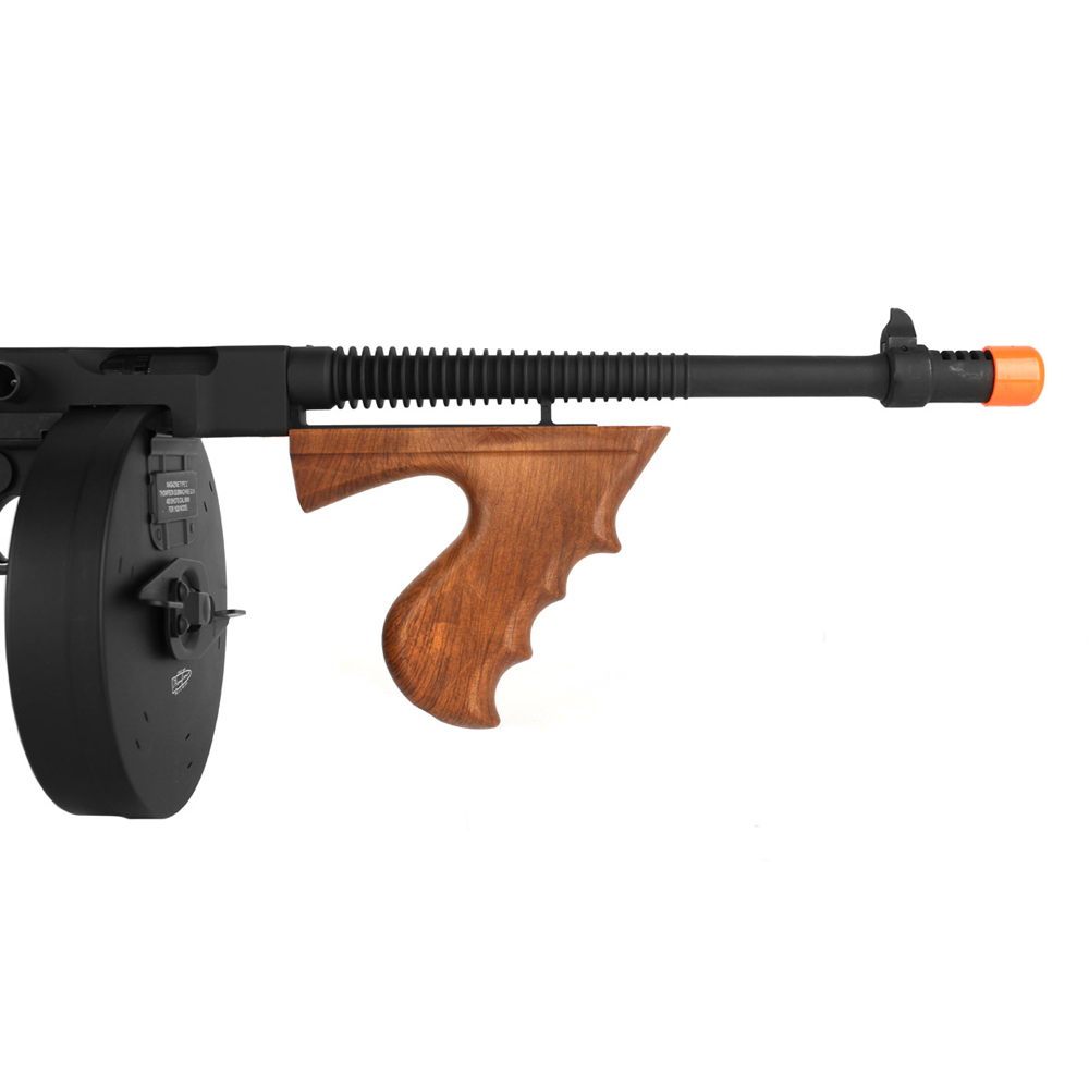 Cybergun Chicago Typewriter Airsoft Gun Golden Plaza