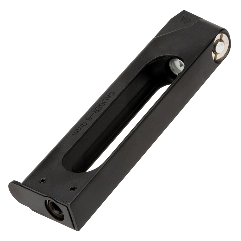 Colt 1911 Rail Gun NBB CO2 Airsoft Magazine Golden Plaza