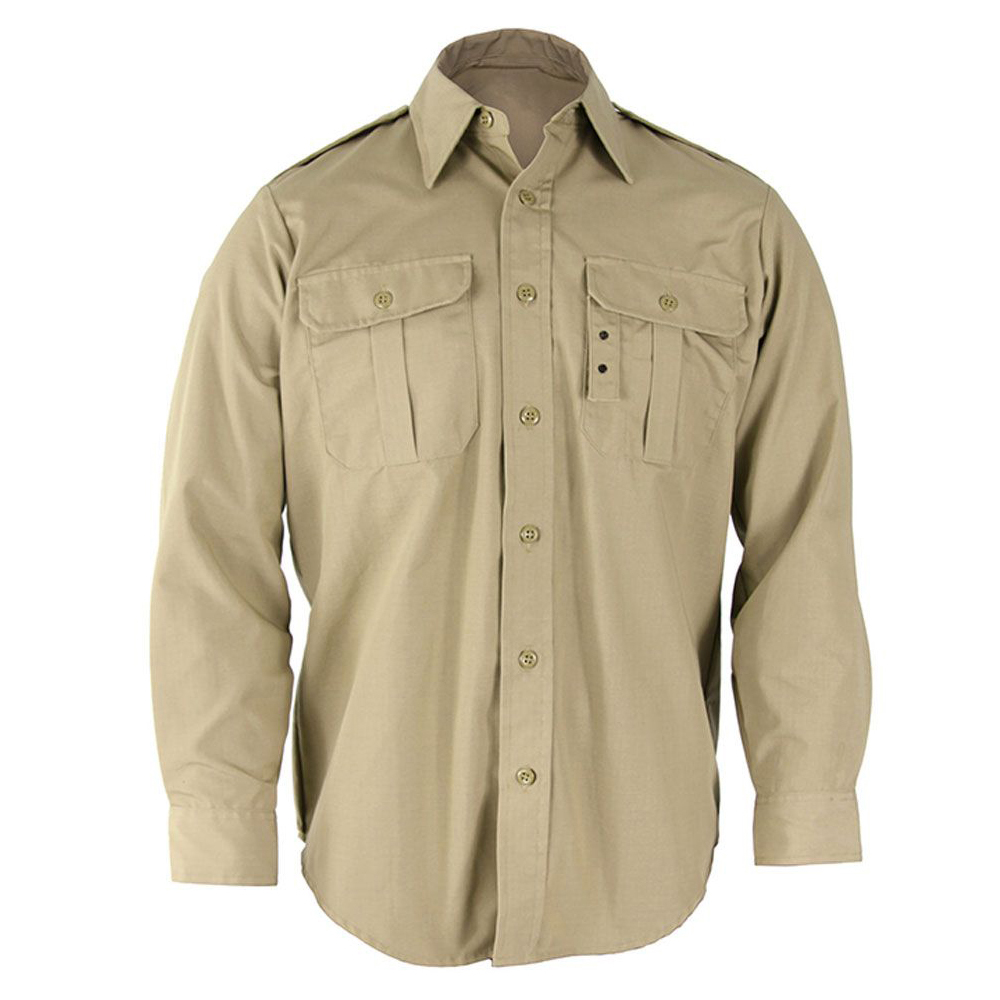 Propper Tactical Long Sleeve Dress Shirt - Wholesale | Golden Plaza