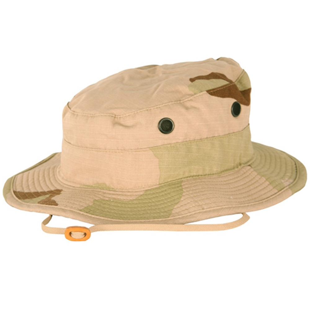 thumbnail image 2 of Propper Men's Cotton Boonie Hat - Military Spec Dark Navy 7.5 Inch 2 of 12