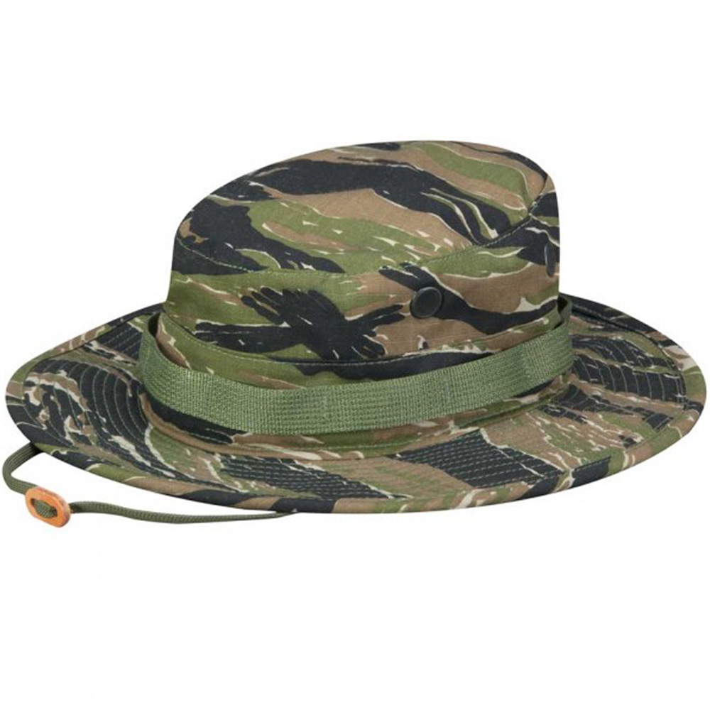 thumbnail image 2 of Propper Men's Cotton Boonie Hat - Military Spec Dark Navy 7.5 Inch 2 of 12