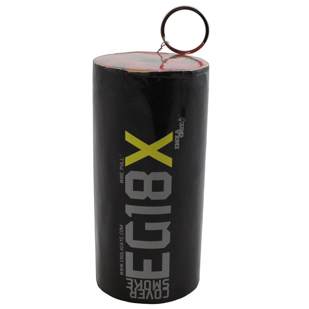 Enola Gaye EG18X Military Smoke Grenade Golden Plaza