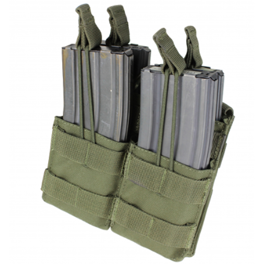 Raven X M4/M16 Double Stacker Mag Pouch Golden Plaza
