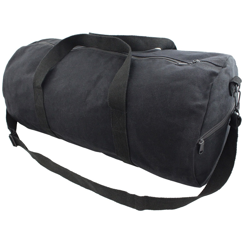 Raven X 24 Inch Canvas Duffle Bag - Wholesale | Golden Plaza