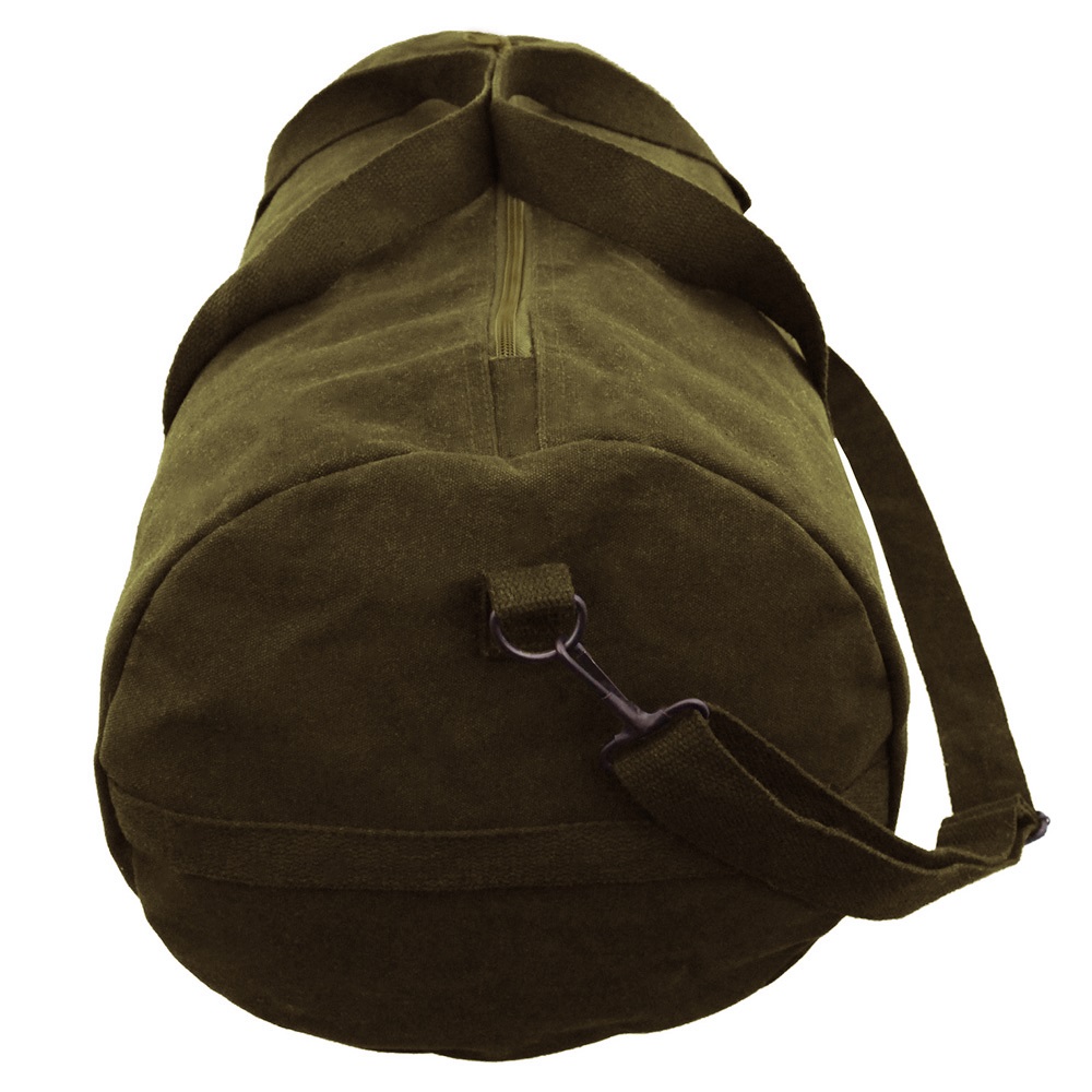 Canvas Duffle Bag Bulk IUCN Water
