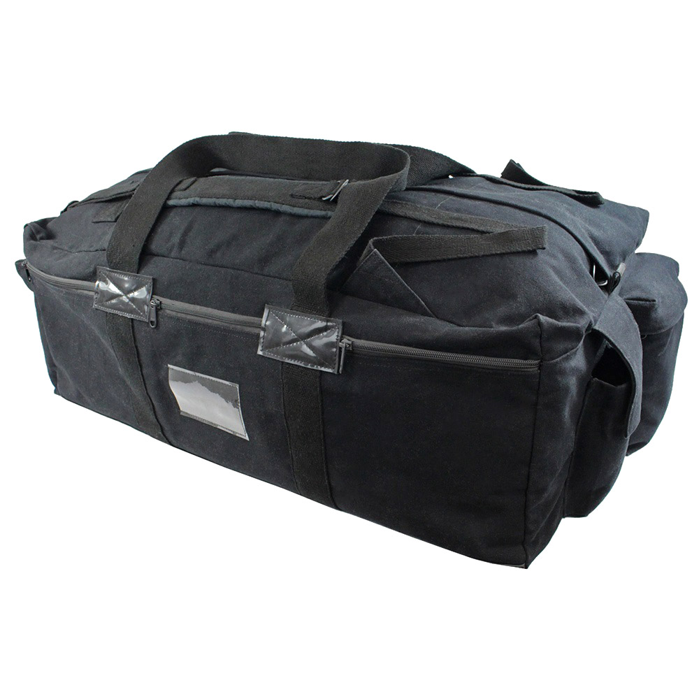 Raven X 34 Inch Canvas Military Style Duffle Bag - Wholesale | Golden Plaza