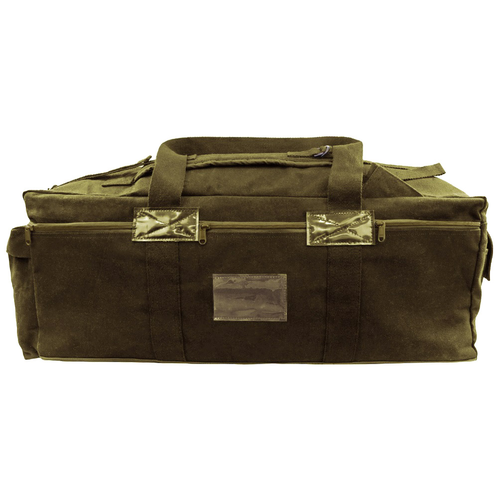 Raven X 34 Inch Canvas Military Style Duffle Bag - Wholesale | Golden Plaza