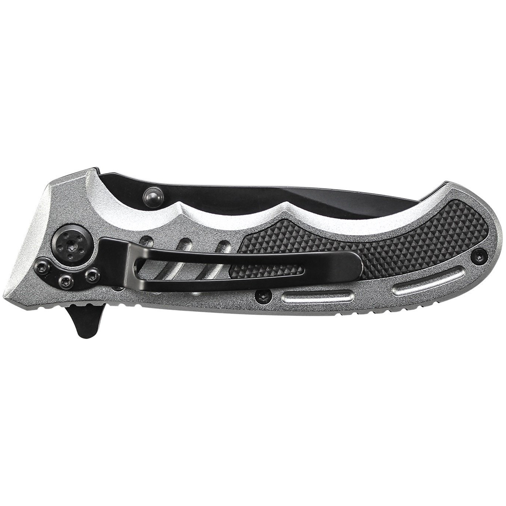 Smith & Wesson Liner Lock Pocket Folding Blade Knife Golden Plaza