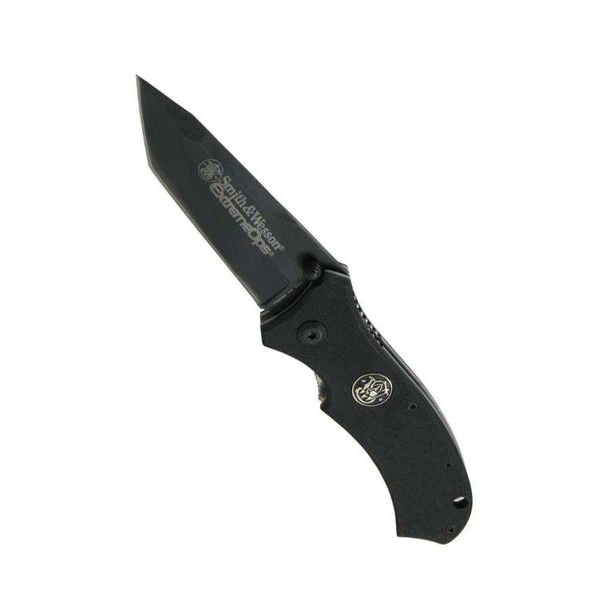 Smith & Wesson Extreme Ops Tanto Folding Knife