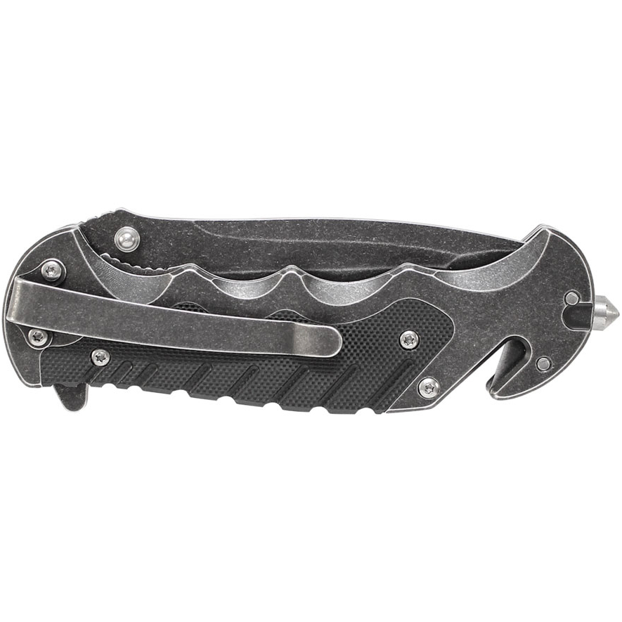 Smith & Wesson Border Guard Stainless Steel Pocket Folding Knife Golden Plaza