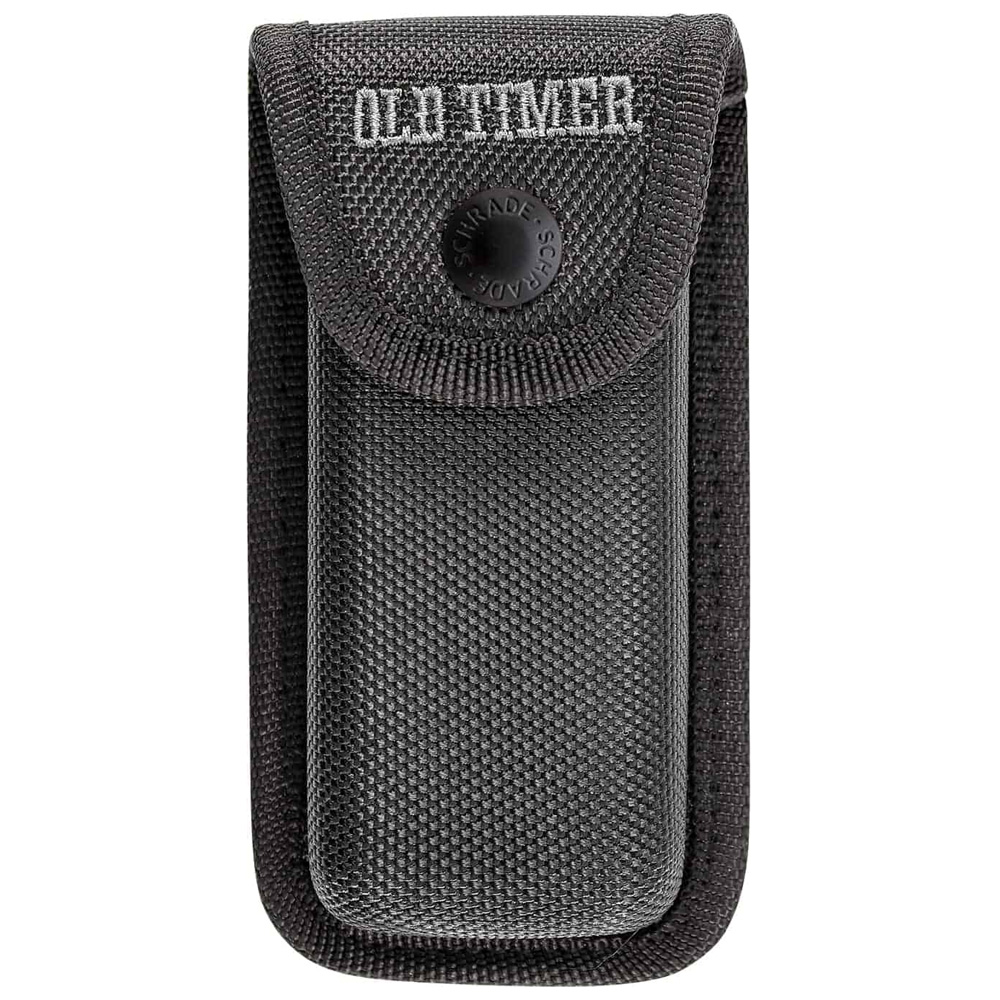 Schrade Old Timer 157OT Golden Claw Gut Hook Blade Folding Knife Golden Plaza