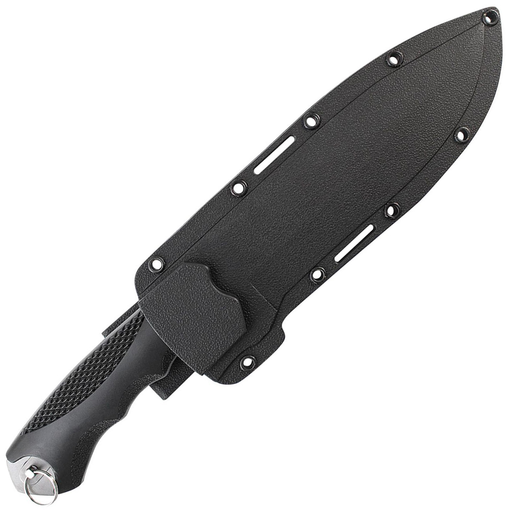 Schrade SCHF27 Extreme Survival Drop Point Fixed Blade Knife Golden Plaza