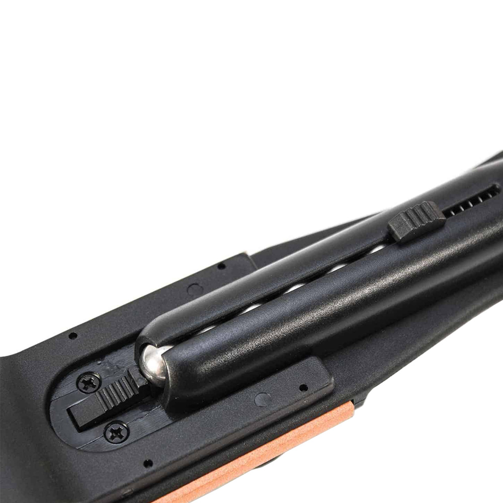 Schrade Guide Master Sling Shot Fixed Blade Knife Golden Plaza