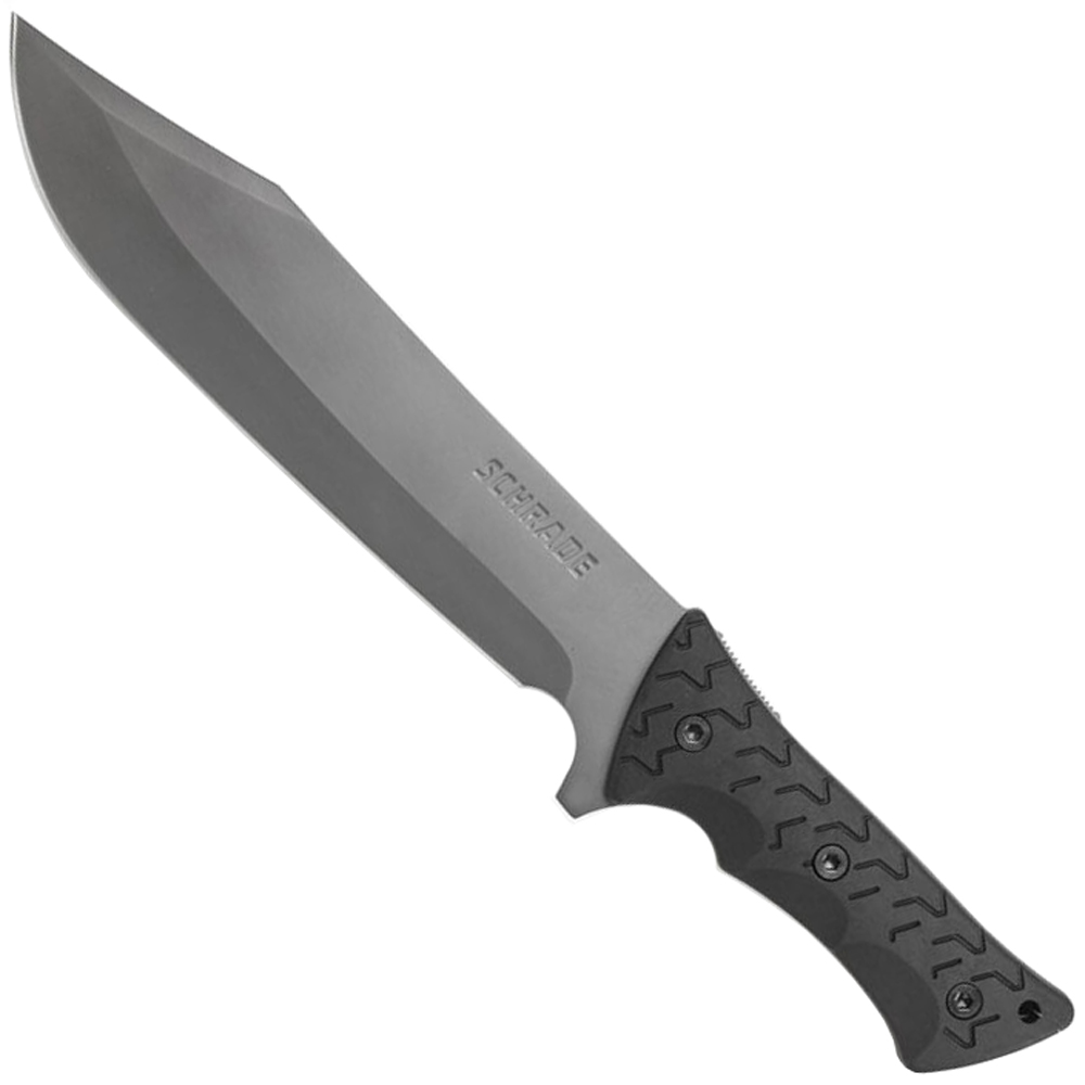 thumbnail image 2 of Schrade Frontier Fixed Blade 2 of 13