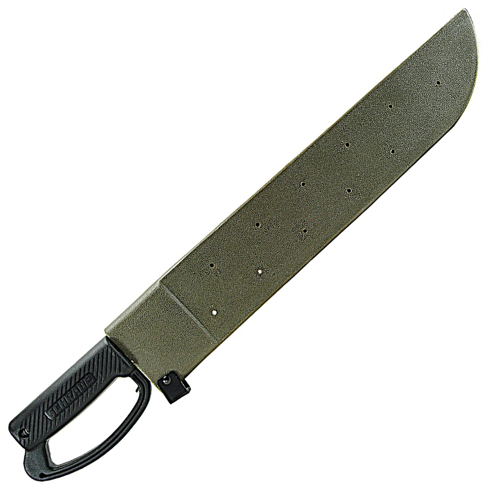 Schrade Outback 18 Inch Full Tang Machete Wholesale Golden Plaza