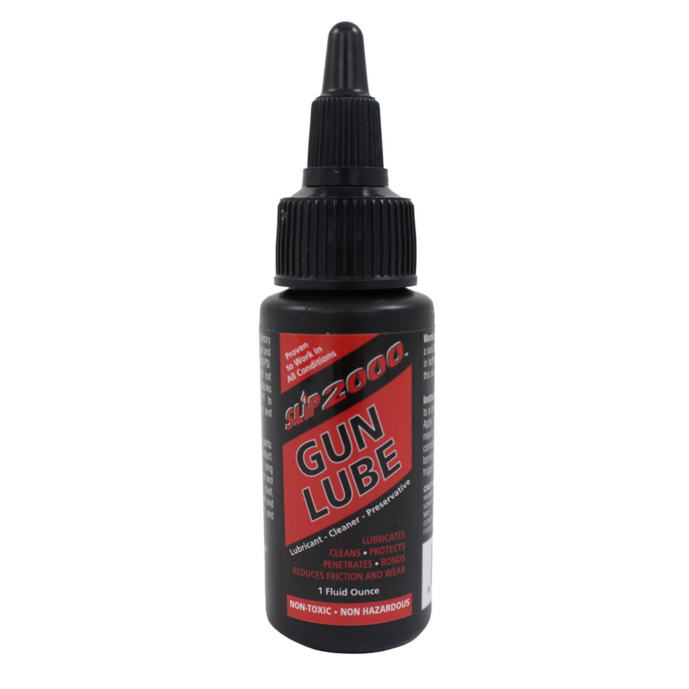 1 Oz. Slip 2000 Gun Lube Wholesale Golden Plaza