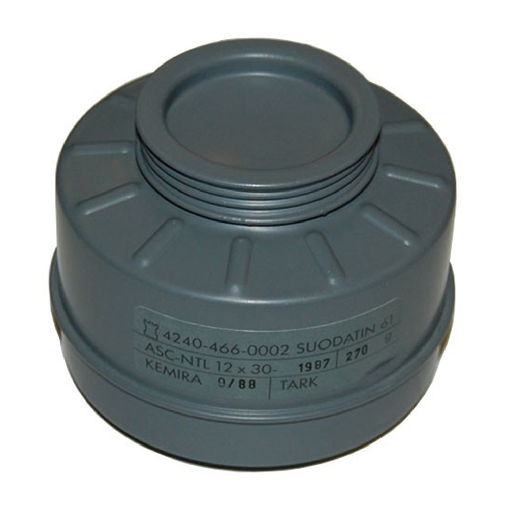 Canadian Gas Mask Filter