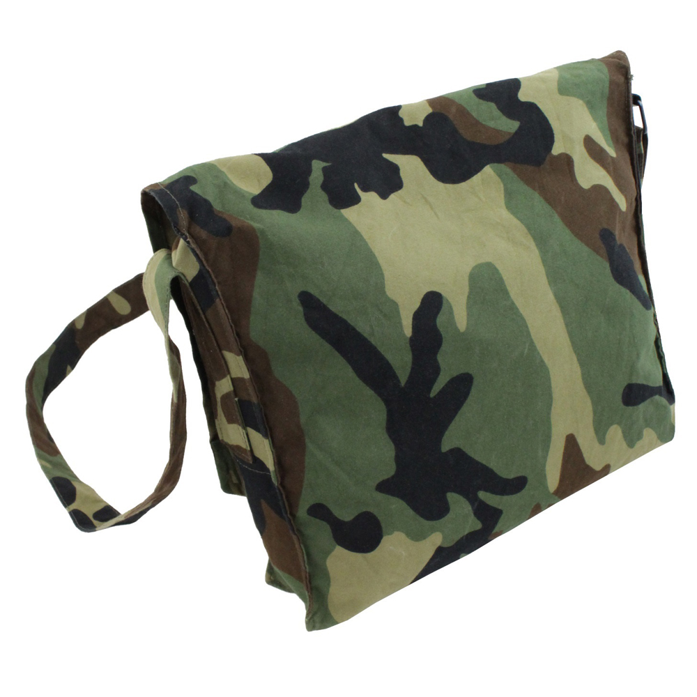 Croatian Camouflage Shoulder Bag Wholesale Golden Plaza