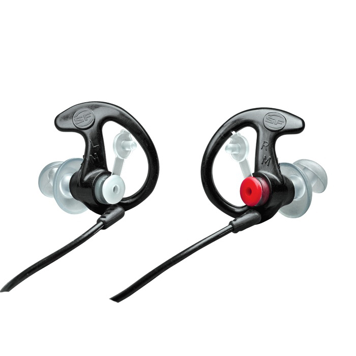 SureFire EarPro EP3 Sonic Defenders Earplugs Golden Plaza