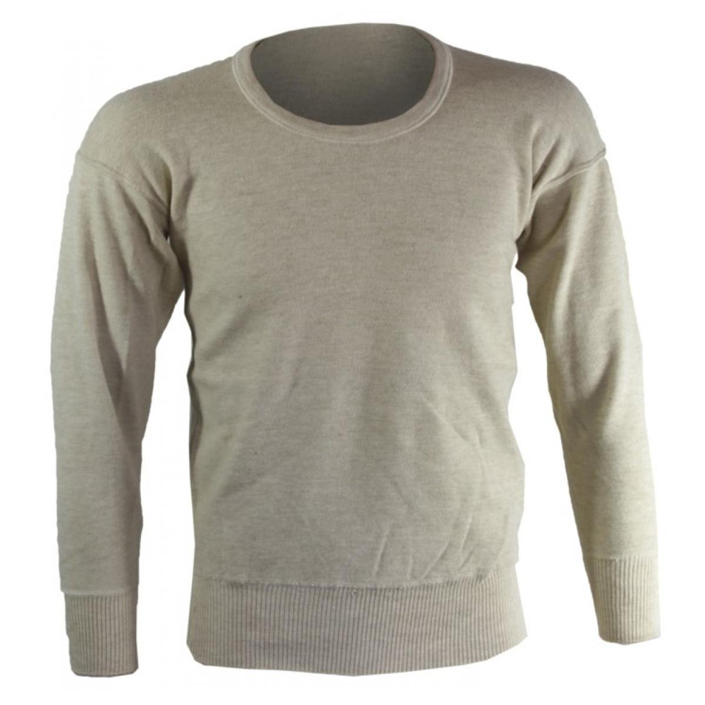 Italian Wool Long John Shirt | Wholesale | Golden Plaza