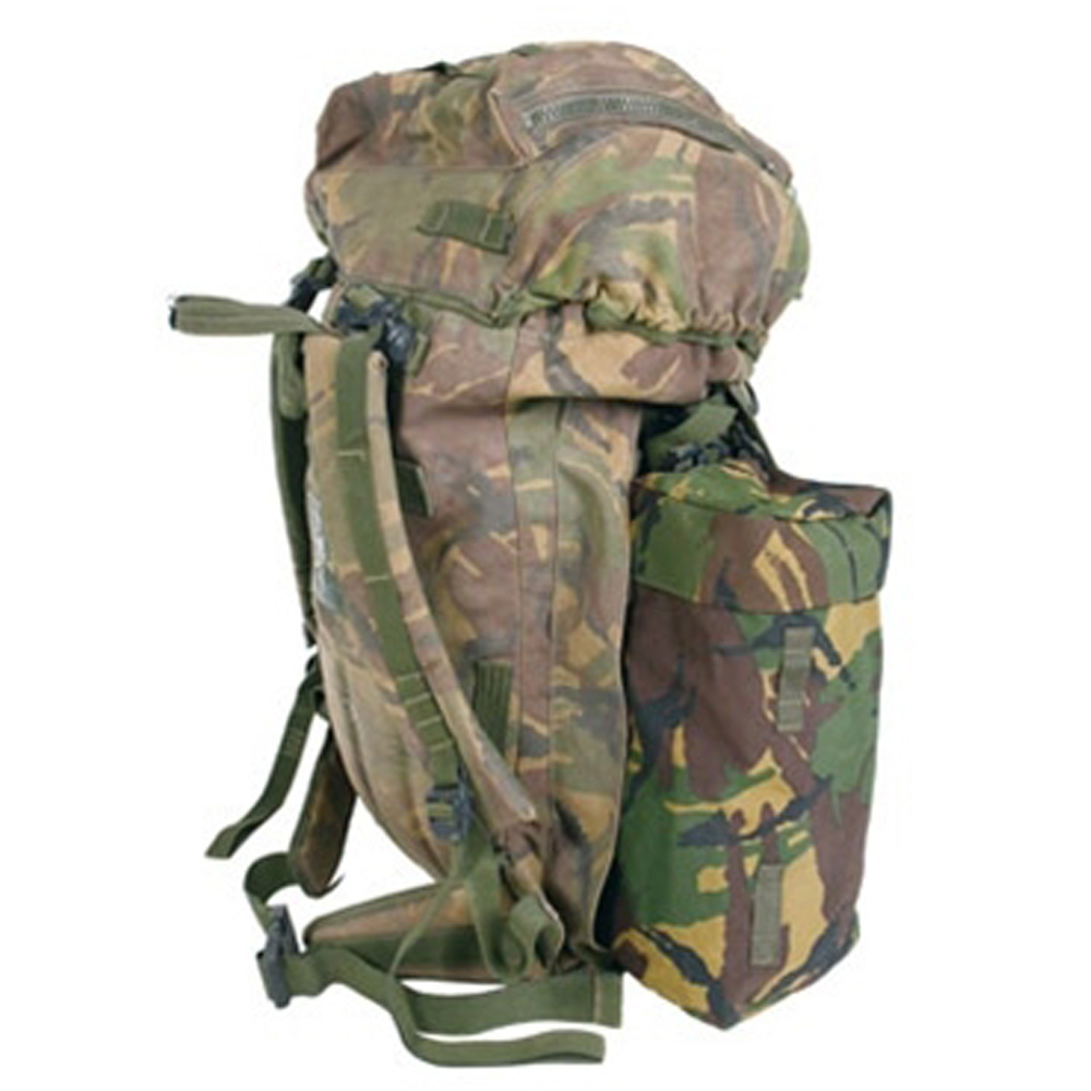british plce rucksack