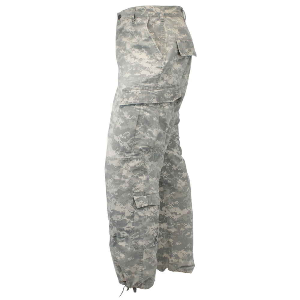 plus size bdu pants