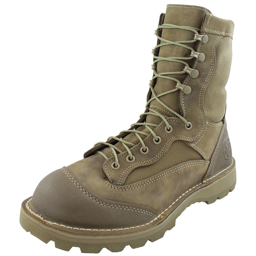 Wellco USMC R.A.T. Temperate Weather Combat Boots Size