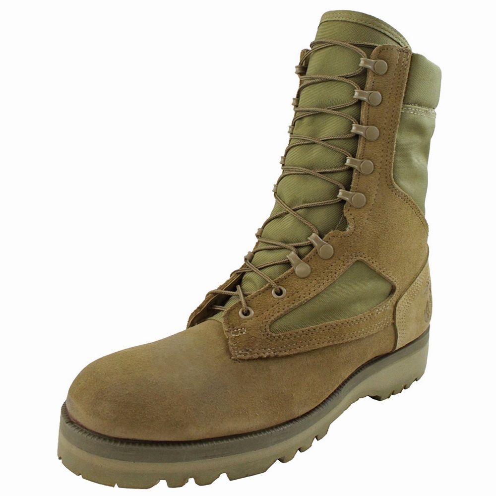 marine corps combat boots
