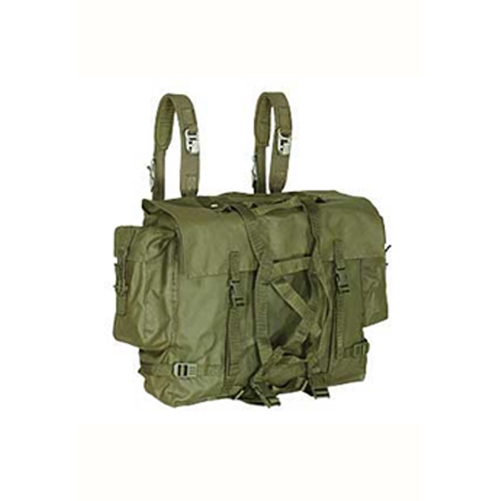 Swiss M90 Rubber Rucksack