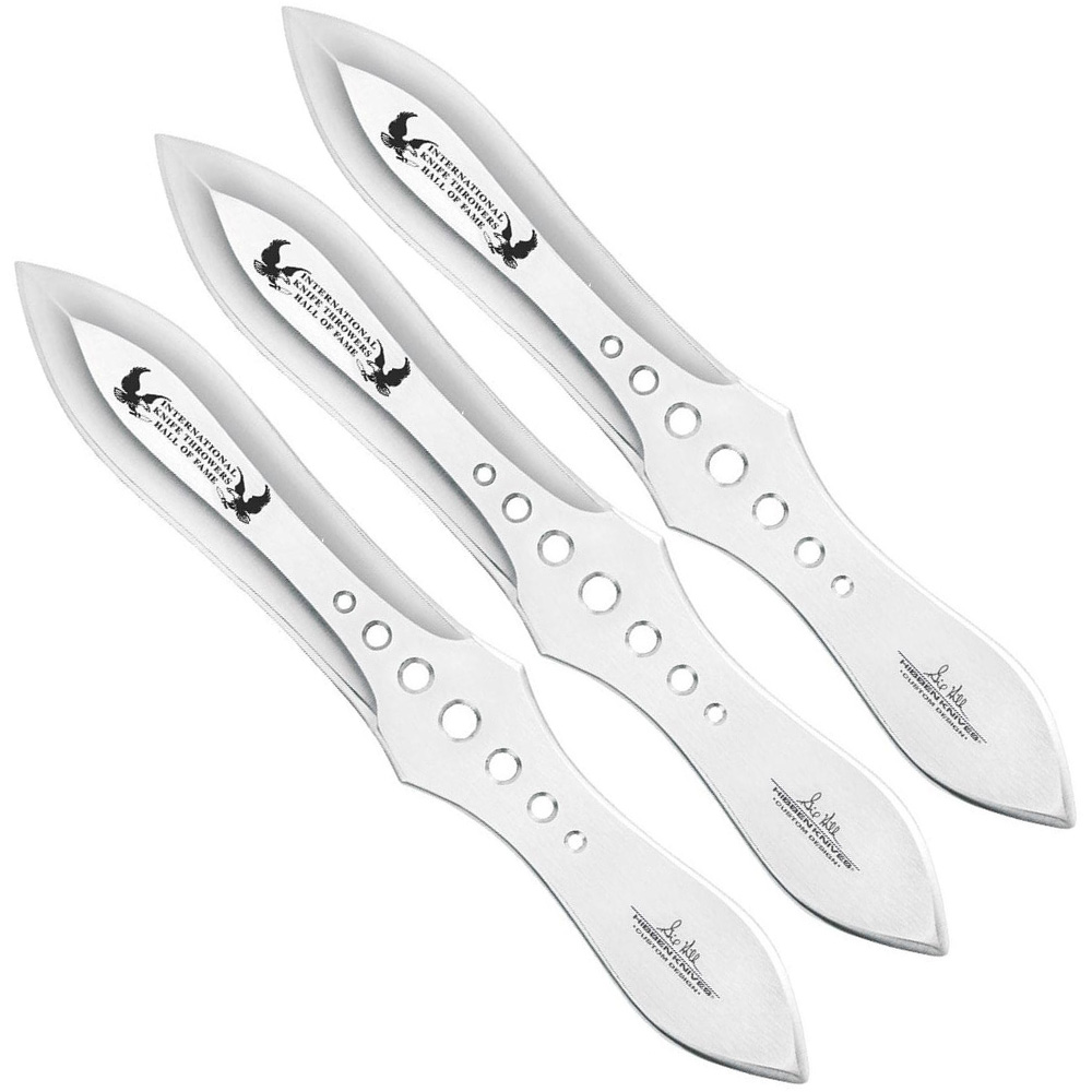 Gil Hibben - Gen. 2 Triple Thrower Set, Large, 85,9 Produktbild-Vorschau 4