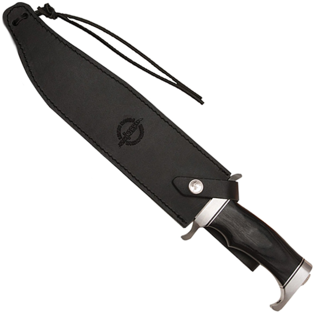 Gil Hibben Extreme Survival Bowie Knife Golden Plaza