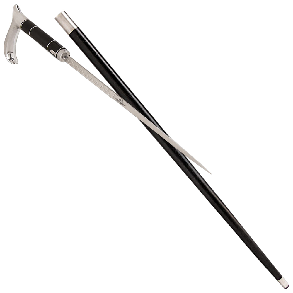 Gil Hibben Old West Custom Sword Cane Wholesale Golden Plaza