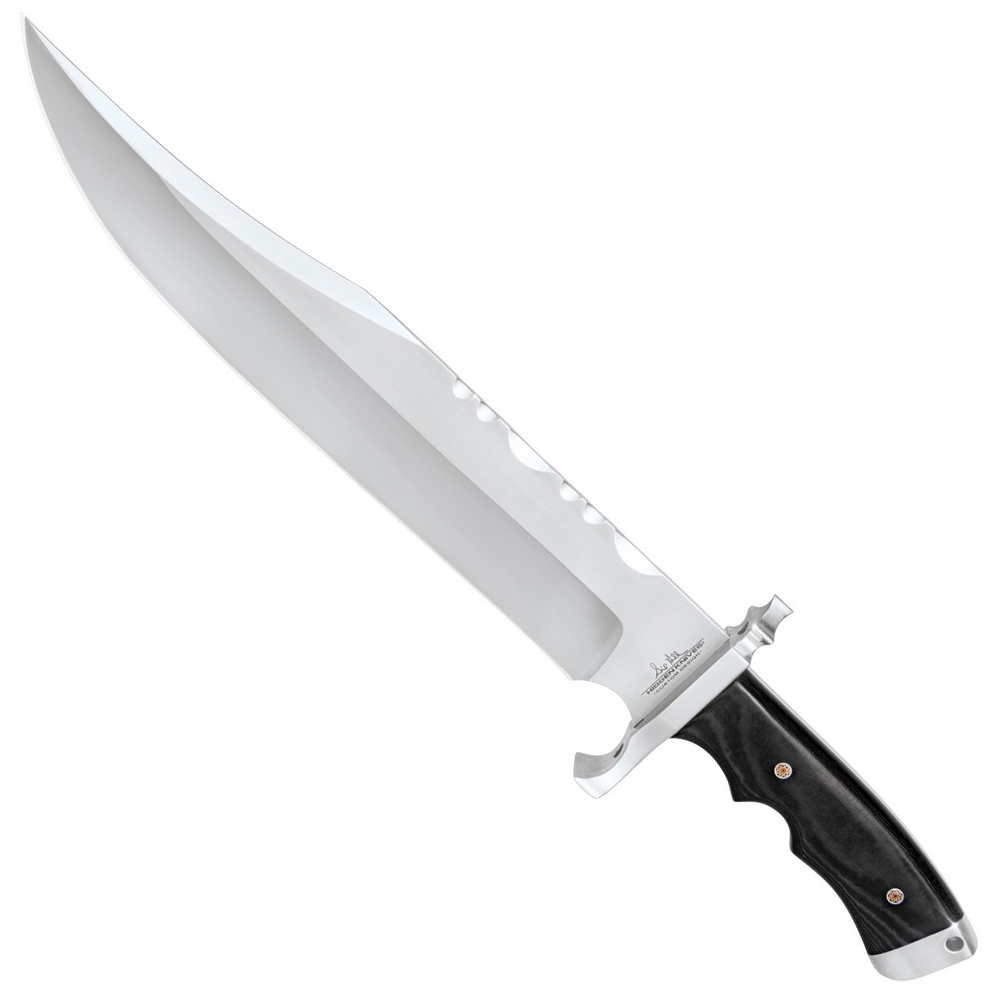 Gil Hibben Magnum Bowie Knife with Sheath Wholesale Golden Plaza