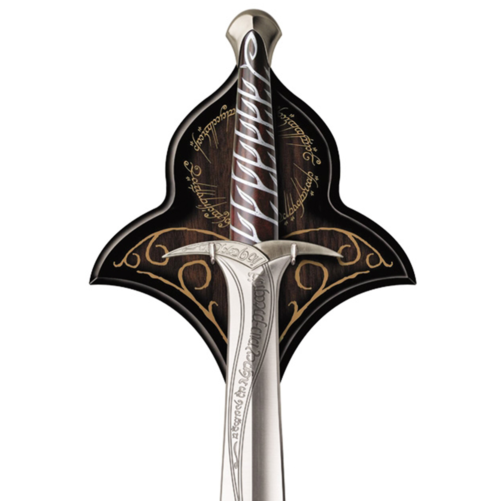 United Cutlery – Herr Der Ringe Schwert Von Theodred, 92 Cm, Offizielle Lizenz-Replik